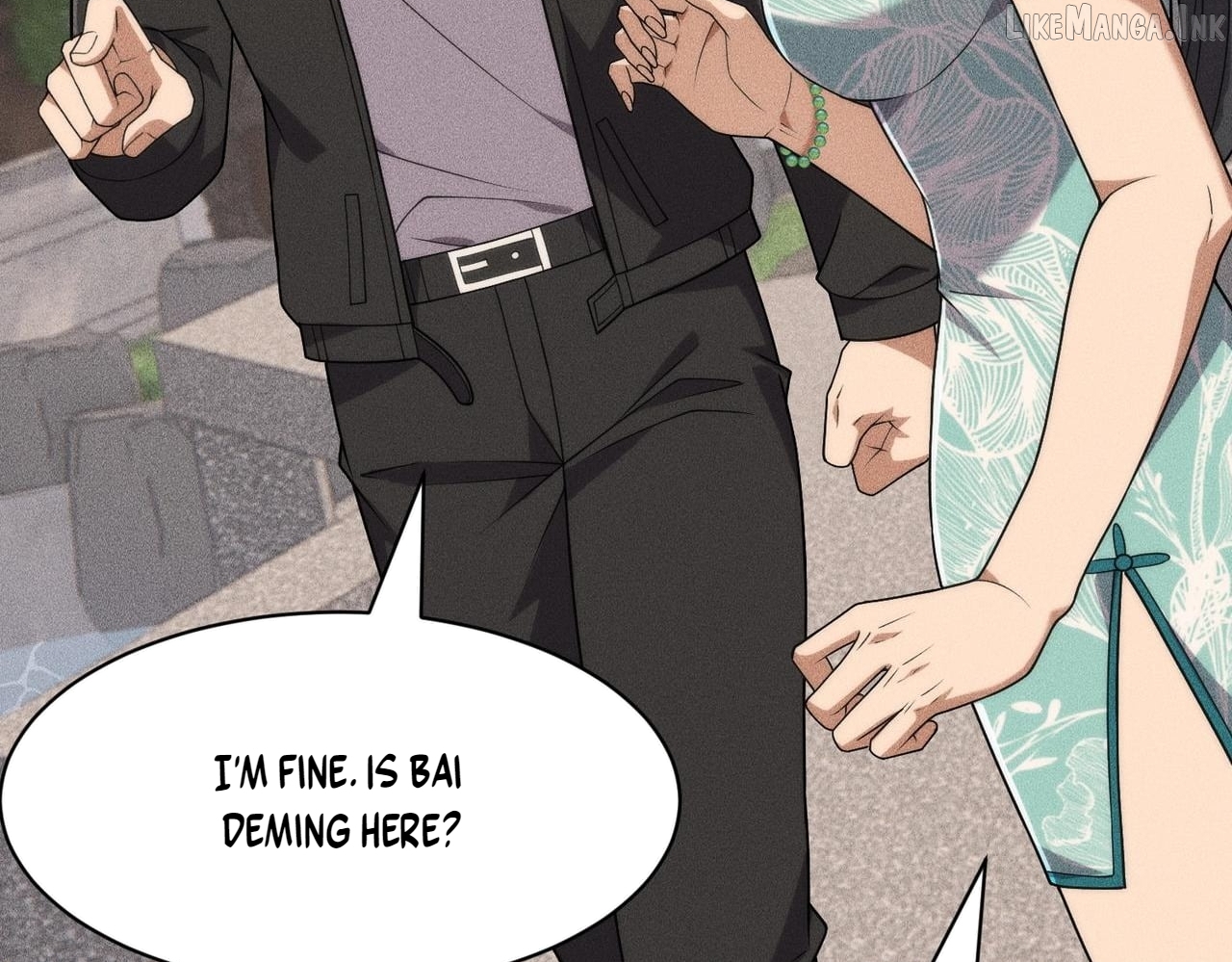 Hidden Dragon in the City (2025) Chapter 81  - page 125
